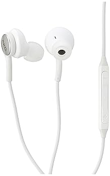 Amazon.co.jp: SAMSUNG EO-IC100 Earphones 白 Tuned by AKG